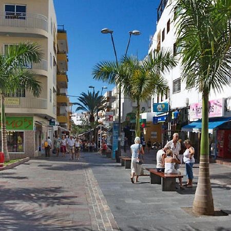 Appartamento Canarian Garden Building Jardines Canarios Los Cristianos  Esterno foto