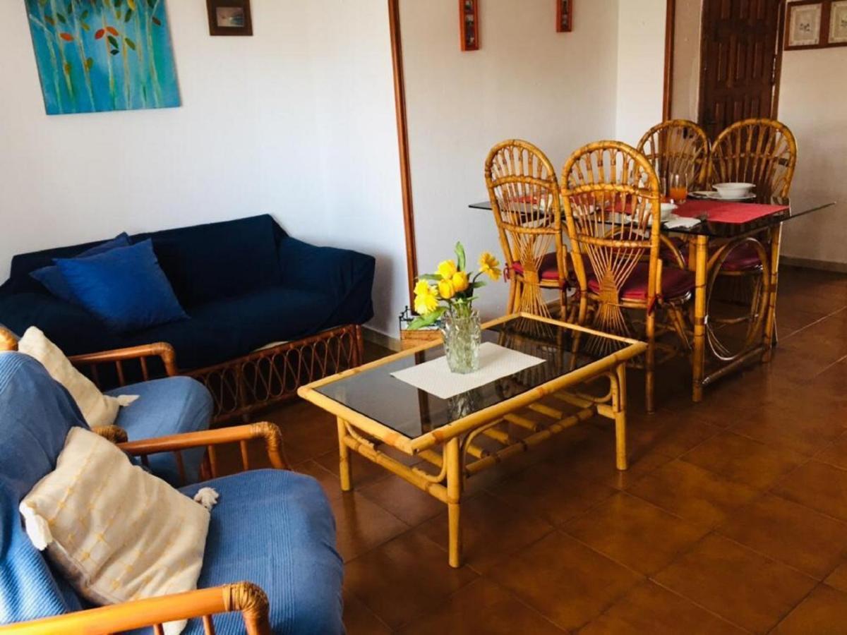 Appartamento Canarian Garden Building Jardines Canarios Los Cristianos  Esterno foto