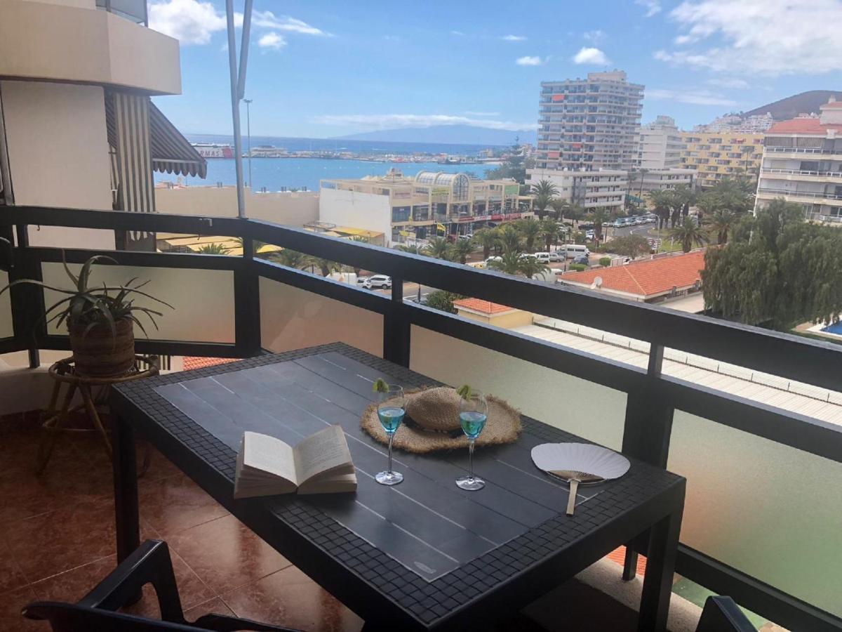 Appartamento Canarian Garden Building Jardines Canarios Los Cristianos  Esterno foto