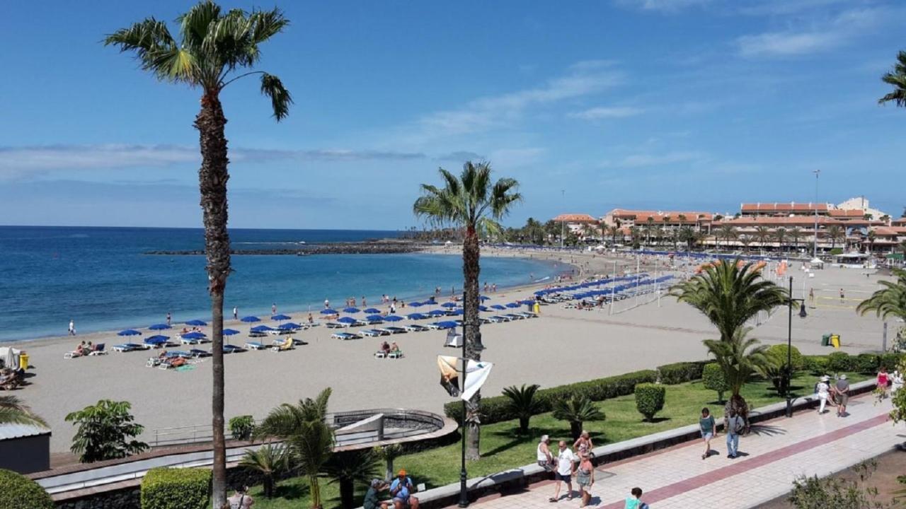 Appartamento Canarian Garden Building Jardines Canarios Los Cristianos  Esterno foto