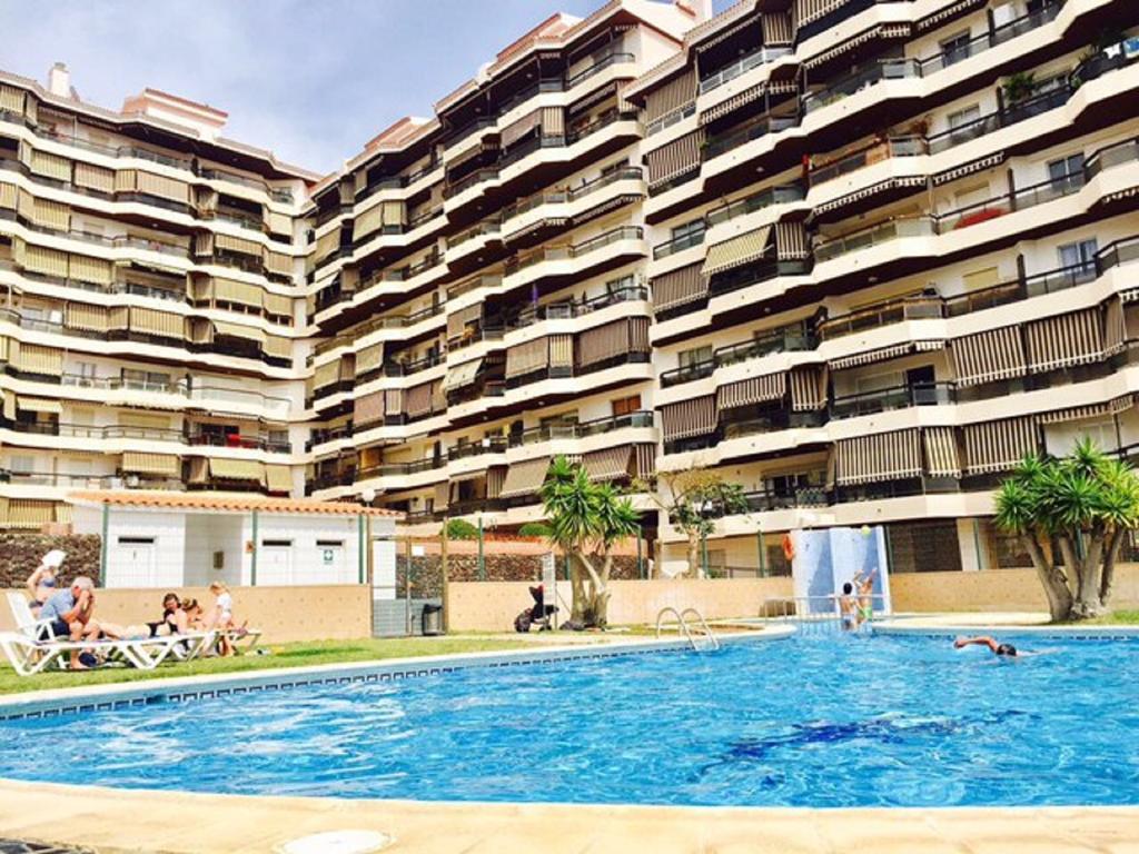 Appartamento Canarian Garden Building Jardines Canarios Los Cristianos  Esterno foto