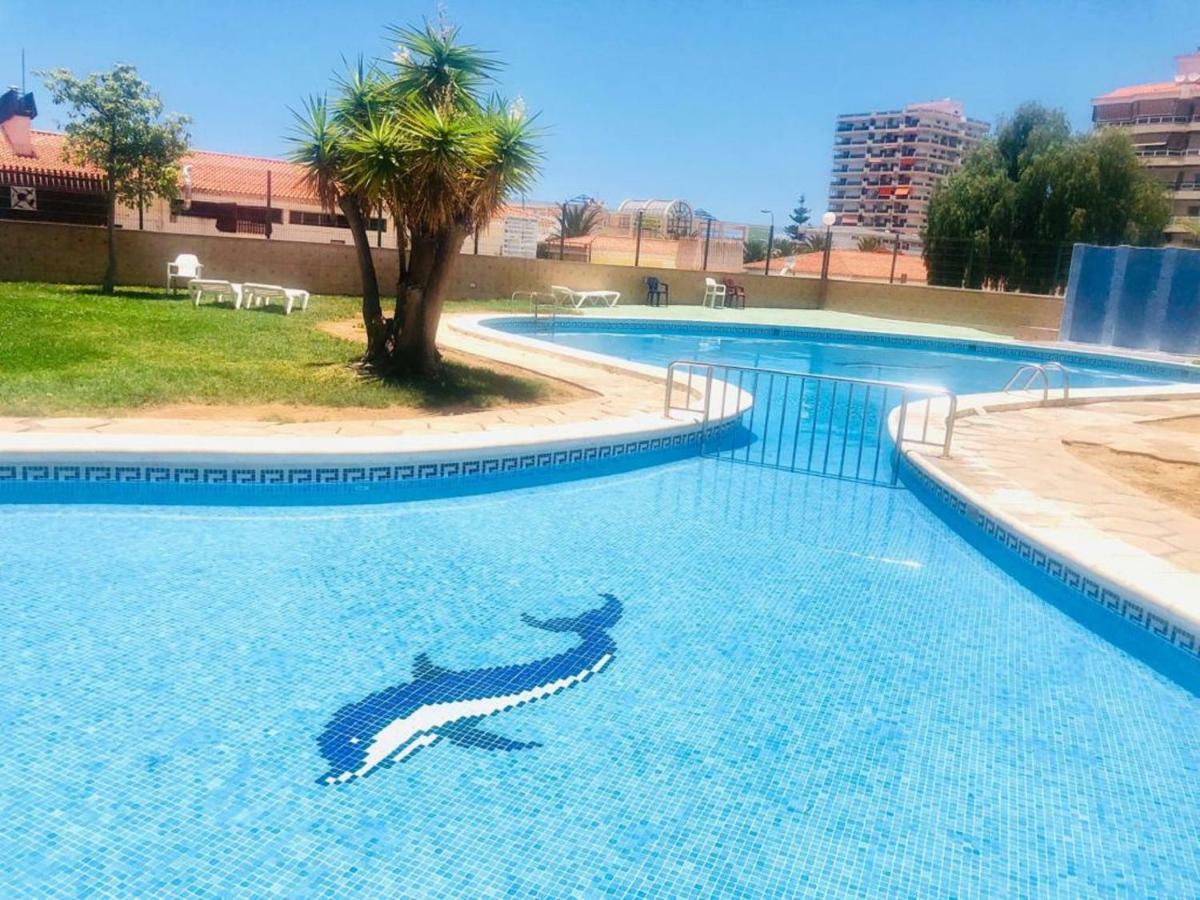 Appartamento Canarian Garden Building Jardines Canarios Los Cristianos  Esterno foto