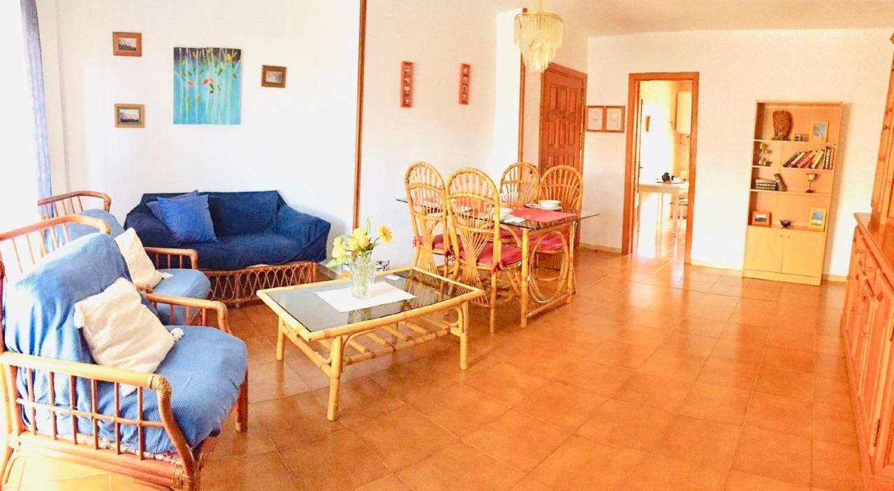 Appartamento Canarian Garden Building Jardines Canarios Los Cristianos  Esterno foto