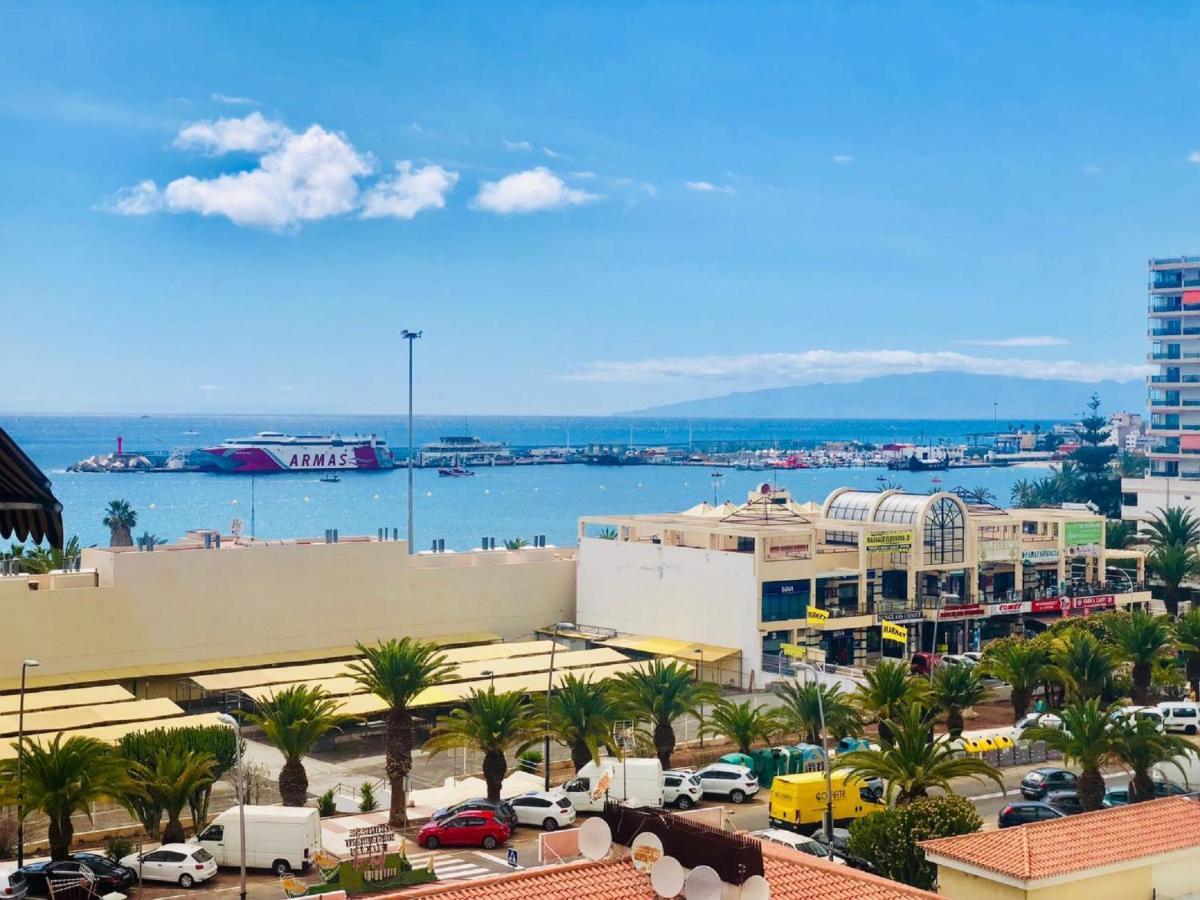 Appartamento Canarian Garden Building Jardines Canarios Los Cristianos  Esterno foto